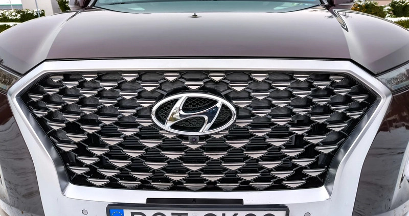 Hyundai Palisade cena 248000 przebieg: 2381, rok produkcji 2021 z Ostrzeszów małe 631